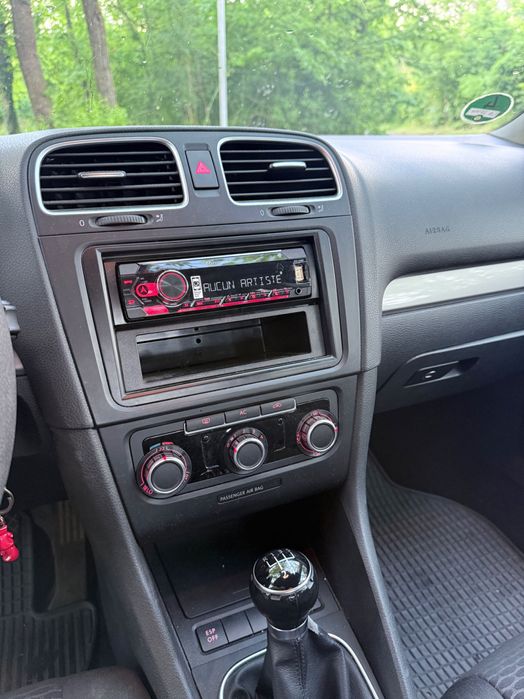 Vw golf 6 1.4 бензин