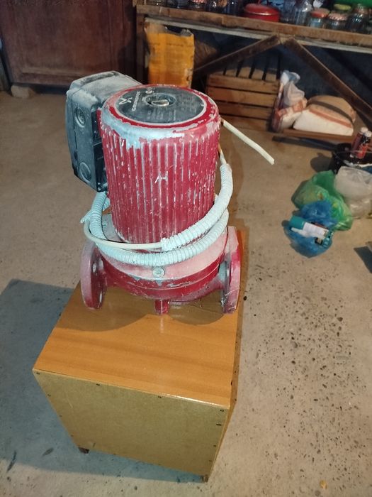 Церкулярной насос