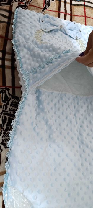 Конверт малышу срочно