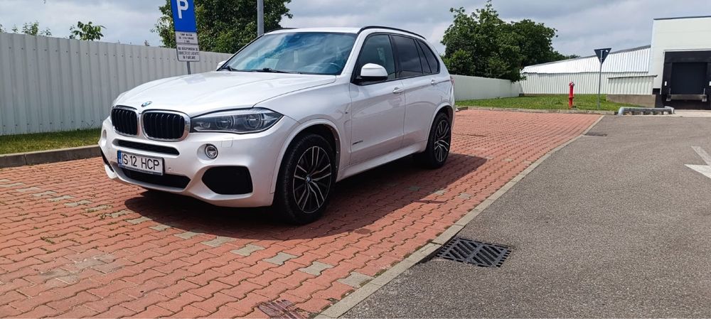 BMW X5 2017 — imagine 3
