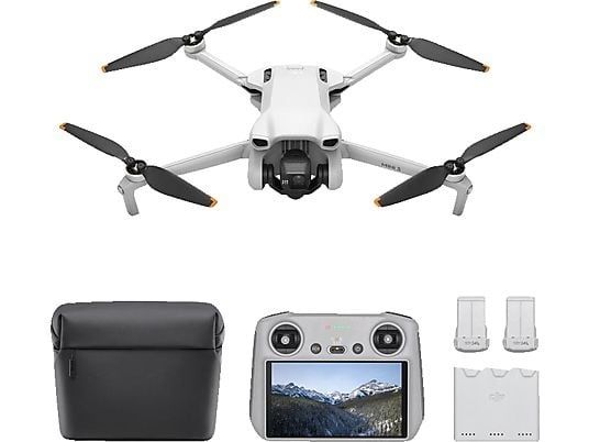 Vand drona DJI Mini 3 Pro Fly More Combo