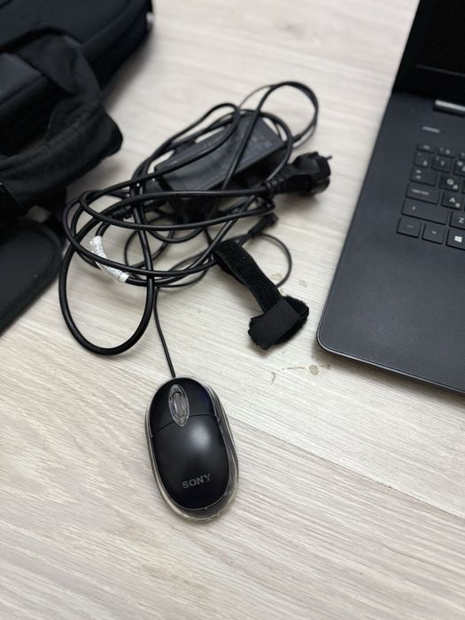 Продам ноутбук HP