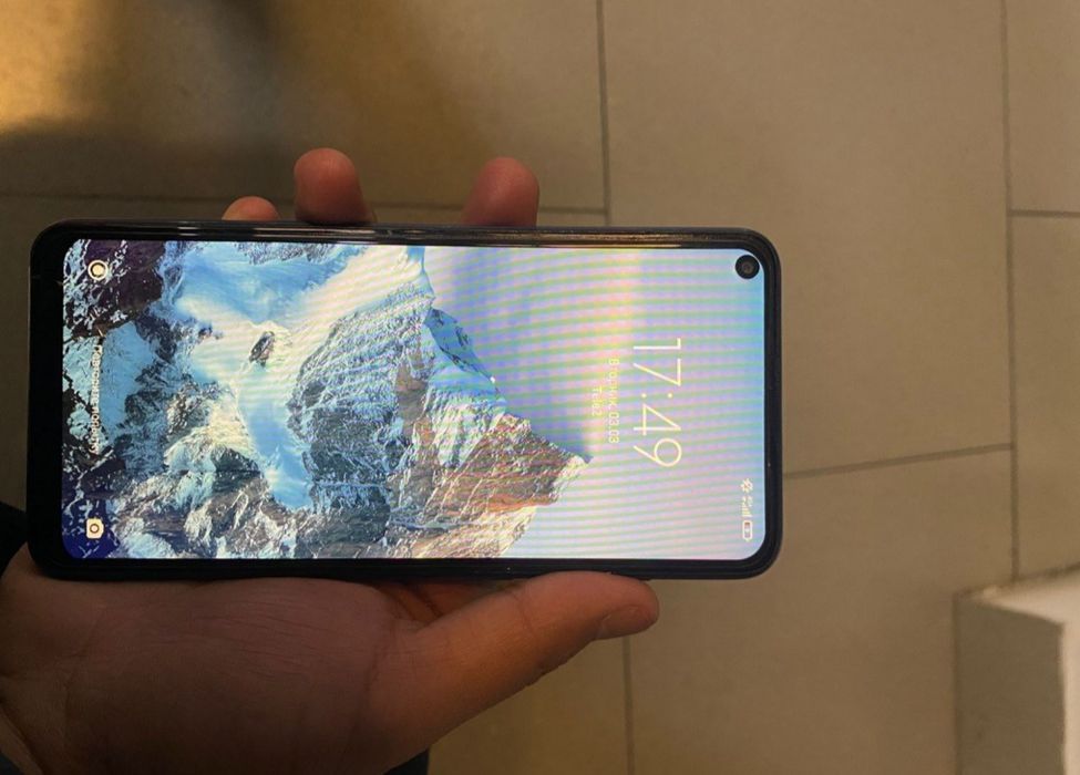 Продам смартфон Xiaomi Redmi Note 9  4/64гб