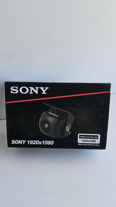 Камера заднего вида SONY