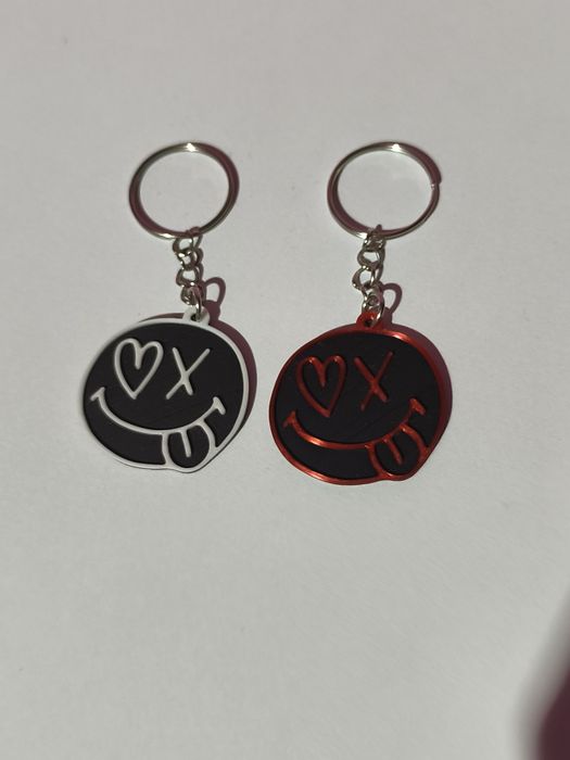 Brelocuri printate 3D