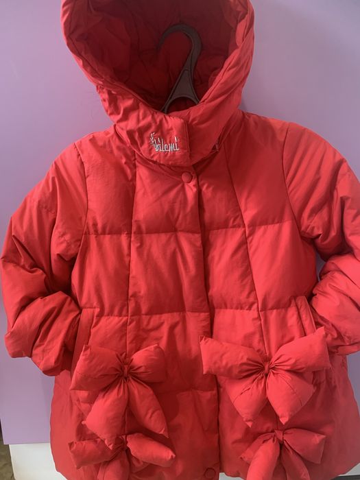 Вещи на девочку.