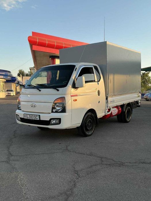 . Avtotent Hyundai Porter