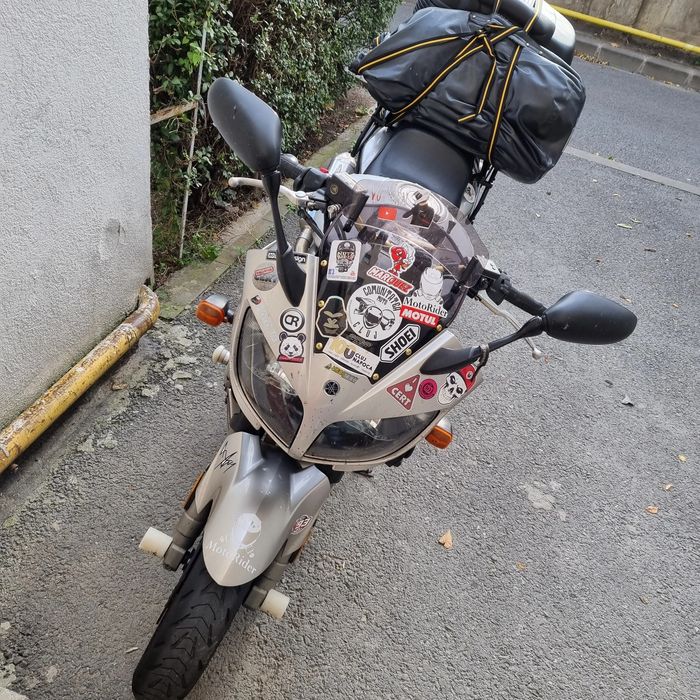 Yamaha Fazer FZS 1000