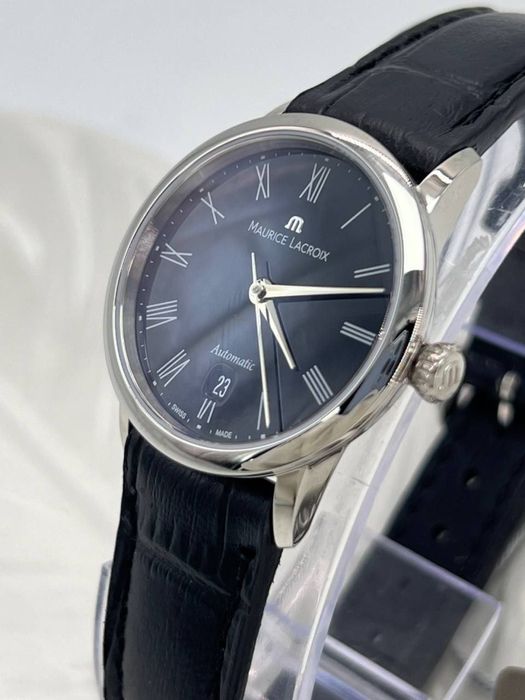 Женские Швейцарские часы Maurice Lacroix, механика с автоподаводом.