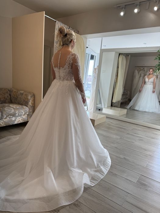 Rochie de mireasa