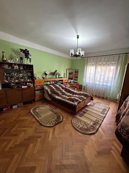 Casă spațioasă cu garaj dublu, pivniță și curte – Zonă centrală, Lugoj