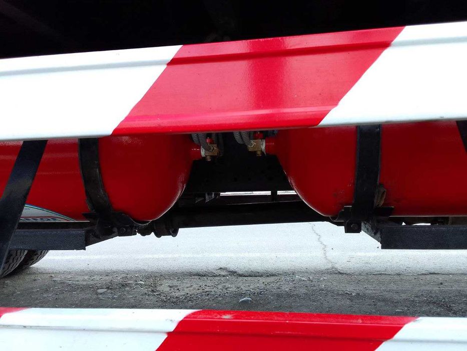 Грузовой автомобиль SHACMAN L3000