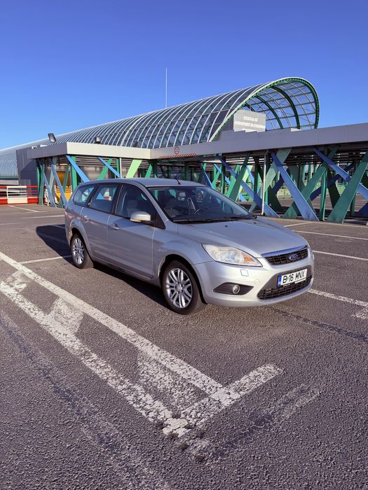 Ford Focus Ghia 2.0 diesel