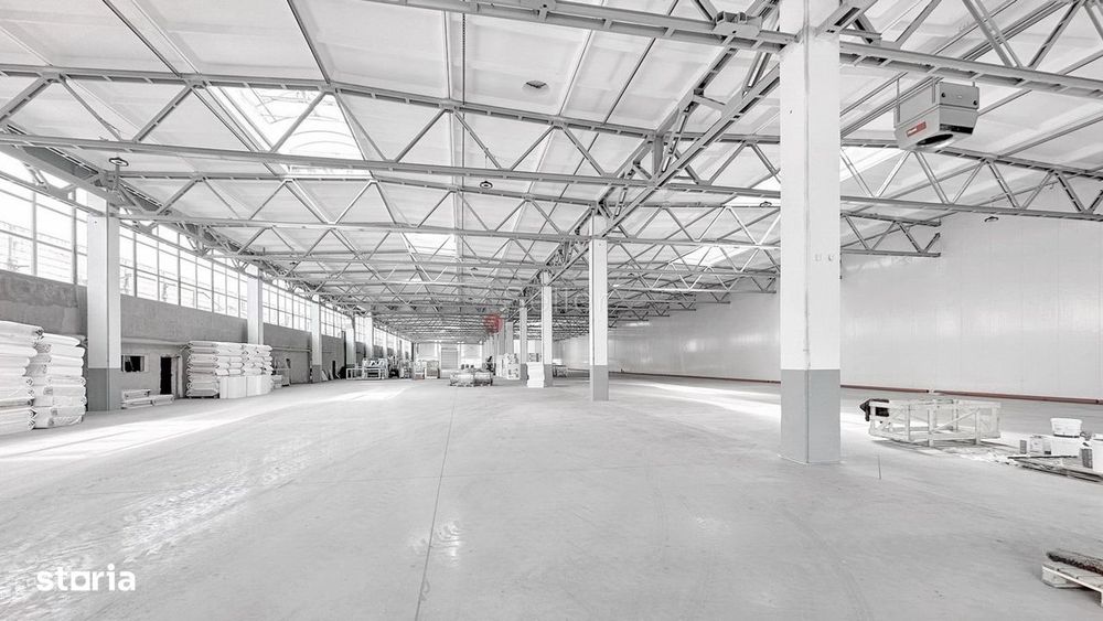 Depozitare - Logistic - Mica productie