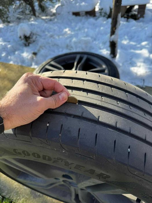 Anvelope Goodyear Eagle F1 Asymmetric5 225 45R18/255 40 R18 --DOT:2022