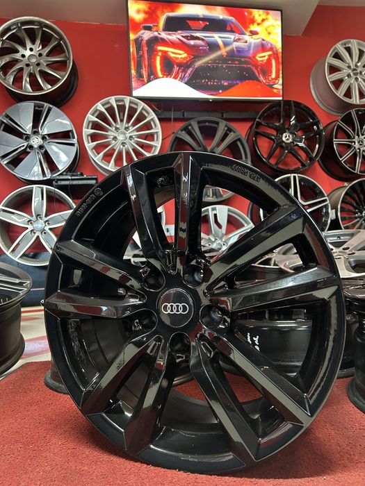 Джанти 17 Цола 5х112 Audi A3 A4 A5 VW Golf Passat Tiguan Sharan Skoda
