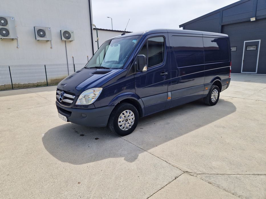 Mercedes Sprinter 319