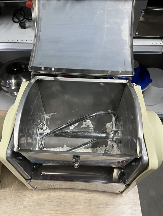 Тестомес 2 кг/Тестомес для полуфабрикатов