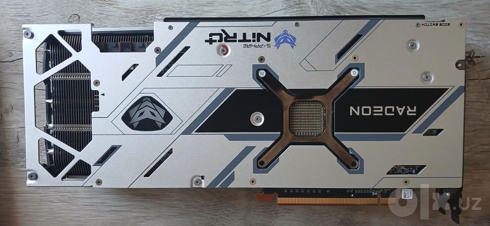 Saphire NITRO + AMD RADEON RX 6800 16 Gb
