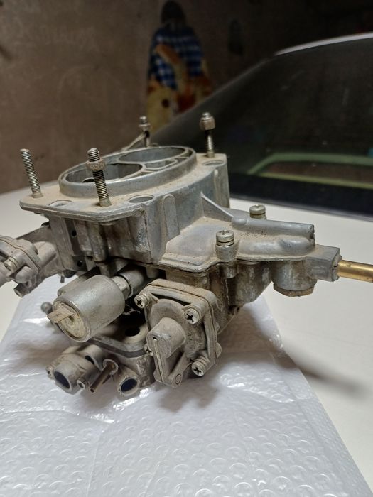 Карбюратор на ваз 2107