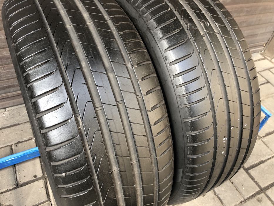 225/45/18 б/у из Германии