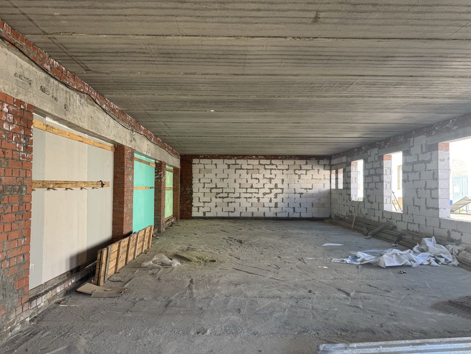 Стротельство частных домов