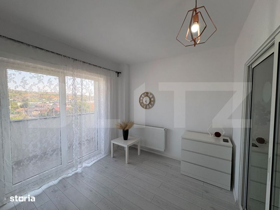Apartament cu 2 camere, 53 mp, zona Marasti