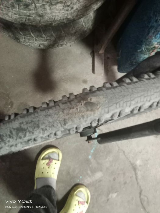 продам велик на ходу