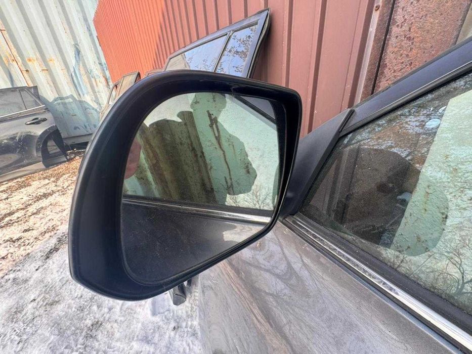 Двери Toyota Highlander