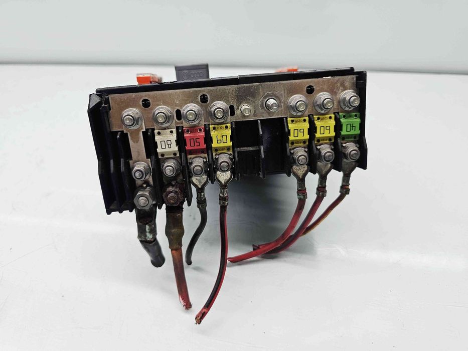 Panou sigurante  Volkswagen Passat B6 (3C2) [Fabr 2005-2010] 3C093712