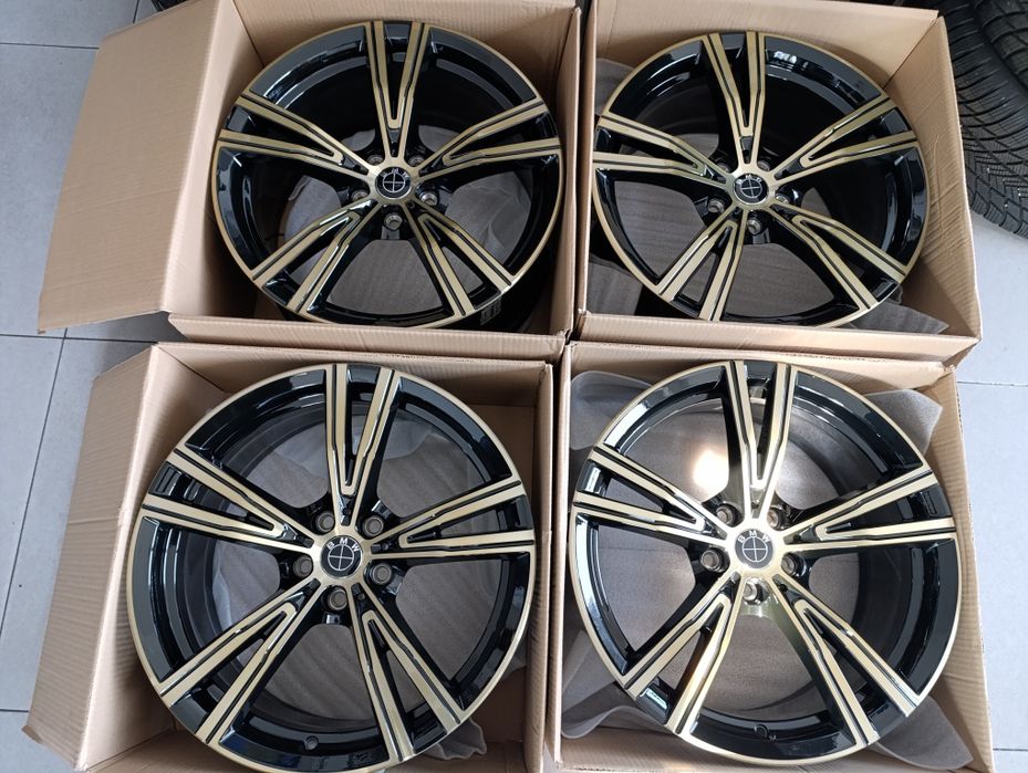 Jante originale BMW S3 G20 19''Style 793i noi  anvelope 255 35 19 noi