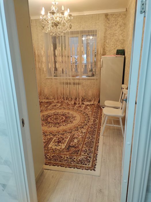 Квартира двухкомнатная