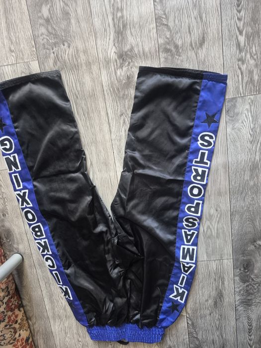 Форма для кикбоксинга