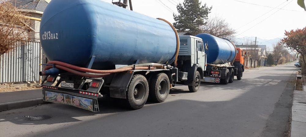 Ассенизатор услуги откачка септик