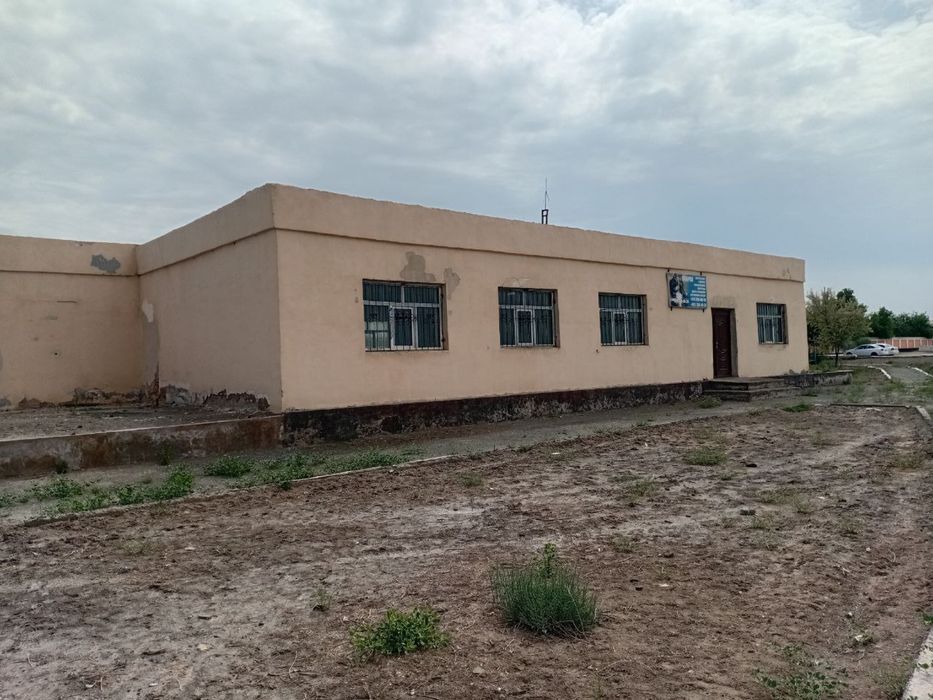 Халыкка хизмет корсетиу орайы имараты сатылады+РАССРОЧКА.