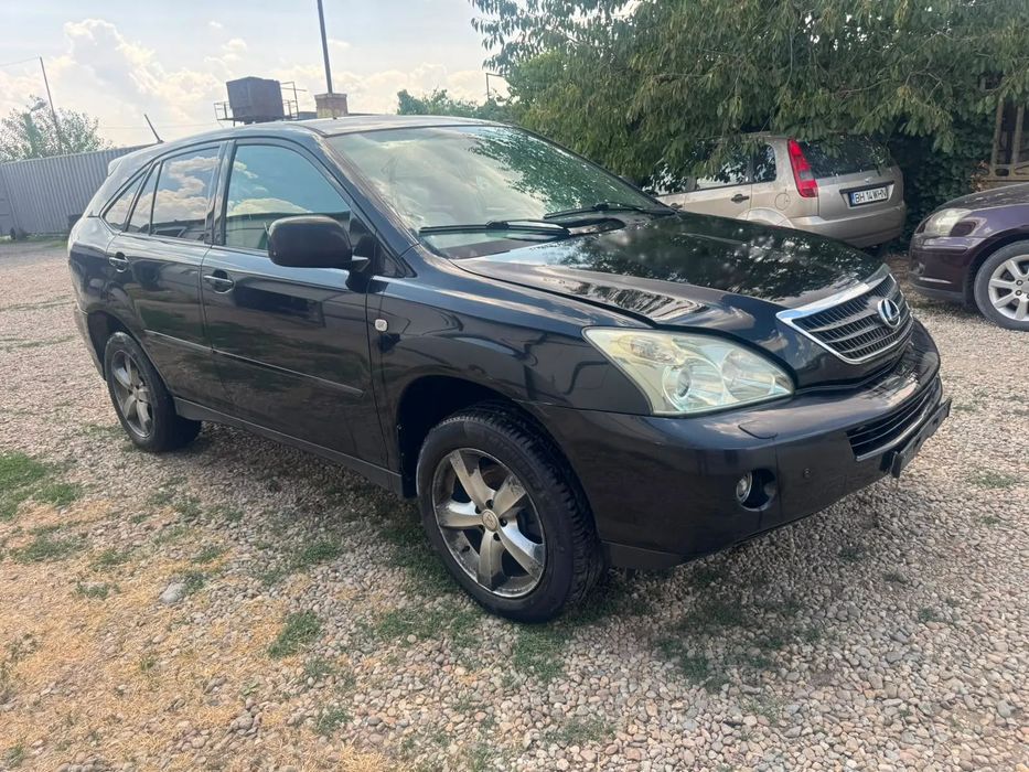 Lexus Seria RX Lexus RX 400 hibrid 2006 motor 3.3 benzina automat scaune electrice cl