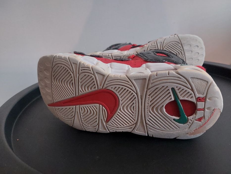 Кецове  Nike AIR more uptempo