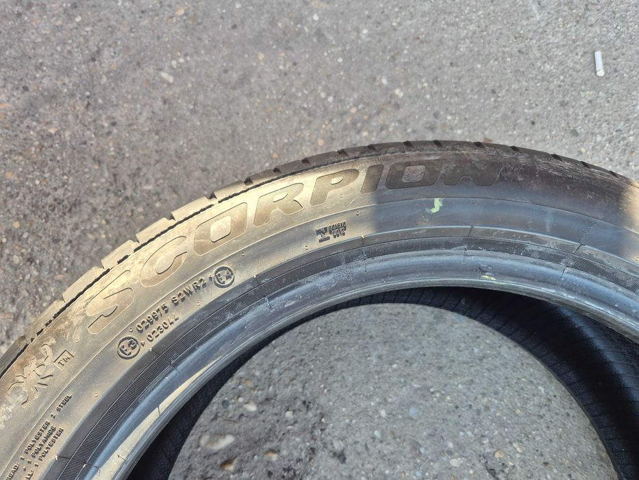 1 Anvelopa de VARA - 255/45/19 100V - Pirelli Scorpion - Stare F BUNA - DOT 2020 !