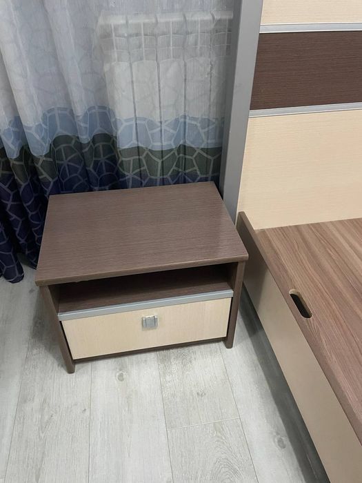 Двухспальная кровать