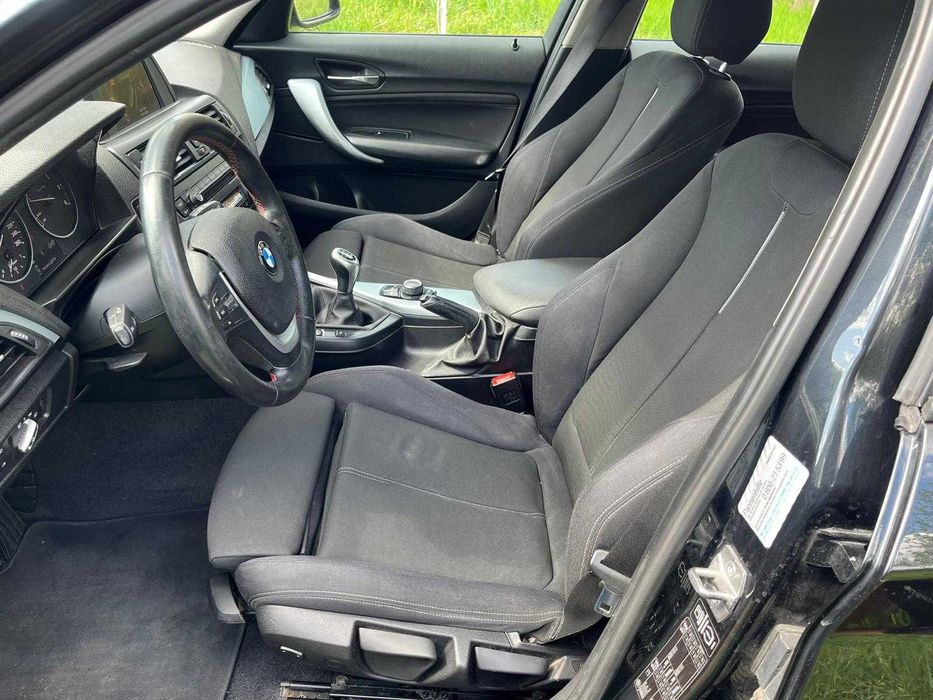 Bmw seria1, 116d ,F20(2.0d)anul 2014 /10 , E5, Versiunea Sport