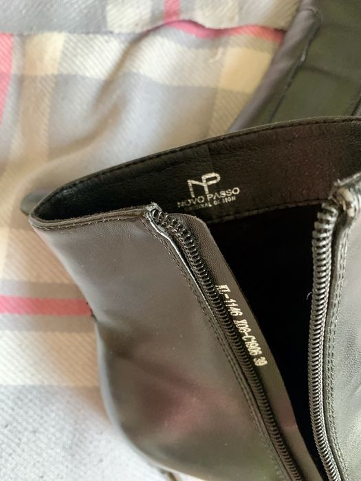 Продам ботильоны Novo Passo