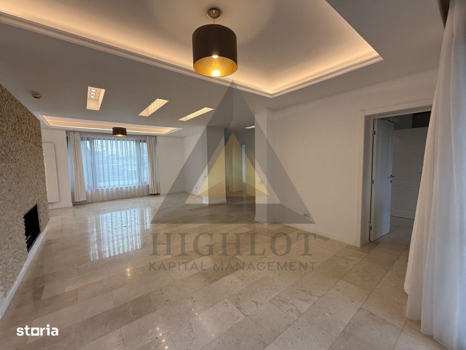 Oxford Gardens | In Curs De Renovare | Vila Cu 6 Camere | Aisb