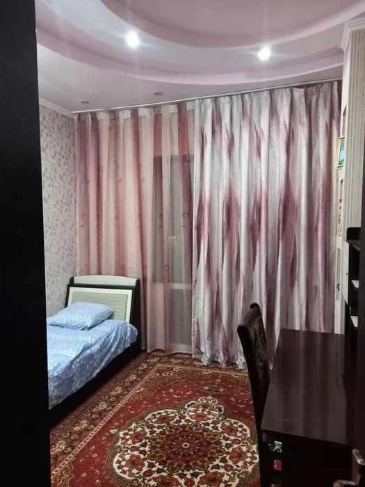 Продаётся 3/2/5 Карасу 1 с ремонтом ор-р Дуньё №148 детский садик !