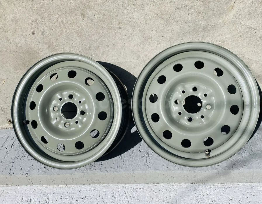 Диски комплект. На лада ваз.