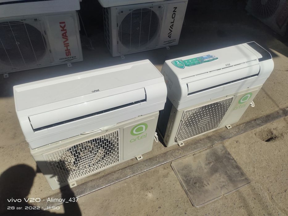 Artel кондиционер