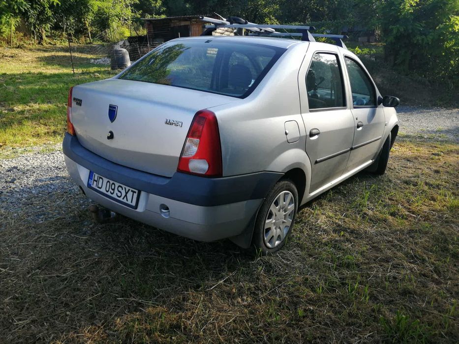 Vand Dacia Logan 1.4 MPI benzina