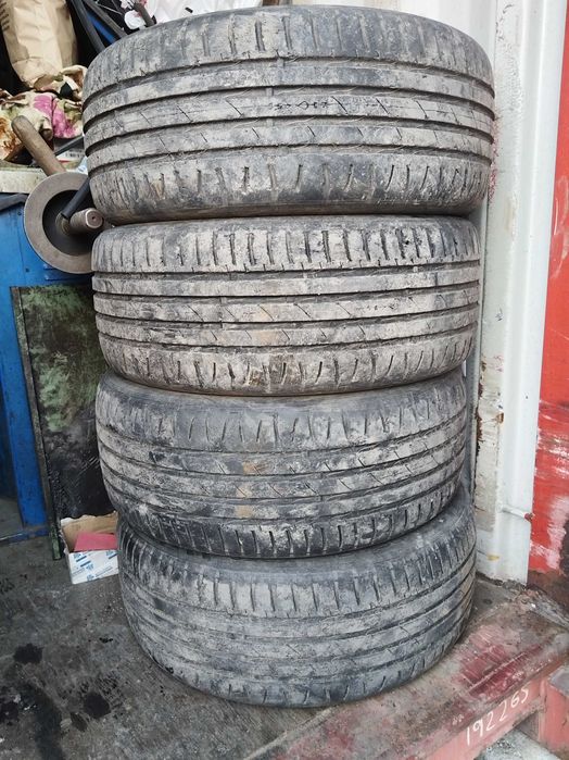 Продам летние шины NOKIAN