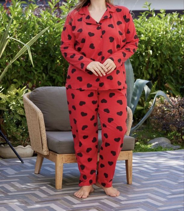 Дамски елегантни пижами