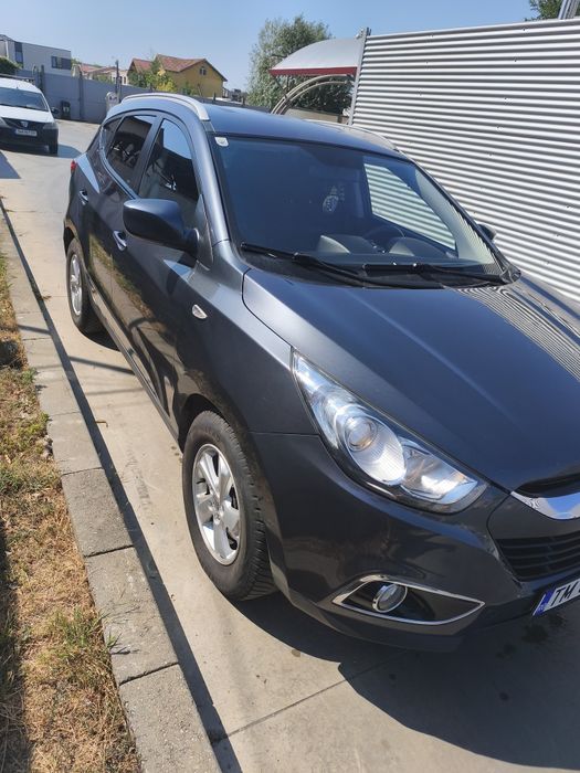 Hyundai ix35 1.7D