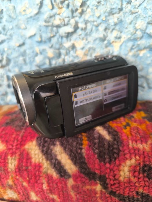 видео камера panasonic HDC-TM80